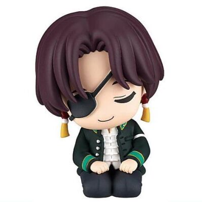 Wind Breaker sleeping mascot figuurtje Hayato Suo