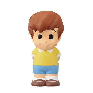 Winnie the Pooh Sofvi puppet mascot figuur Christopher Robin