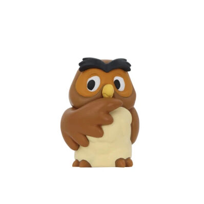 Winnie the Pooh Sofvi puppet mascot figuur Uil