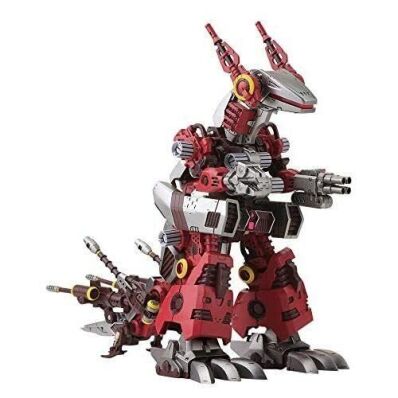 Zoids HMM 039 Iguan marking plus ver.
