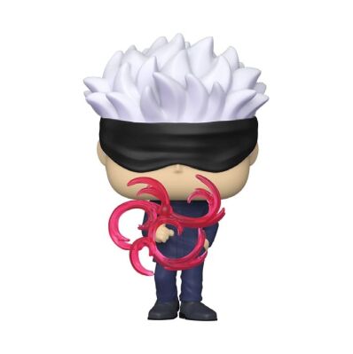 Pop! Animation Jujutsu Kaisen vinyl figuur Satoru Gojo (1120)
