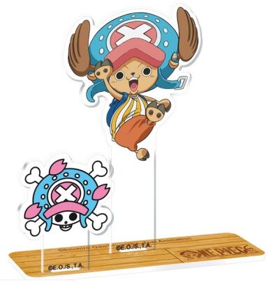 One Piece acryl figuur Chopper versie 2