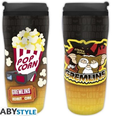 Gremlins travelmug