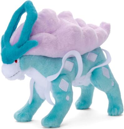 Pokemon pluche I Choose You Suicune