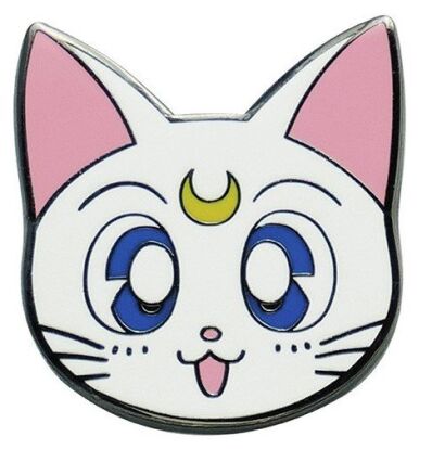 Sailor Moon pin / speldje Artemis space oddity amsterdam