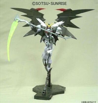 Gundam Wing Deathscythe Hell