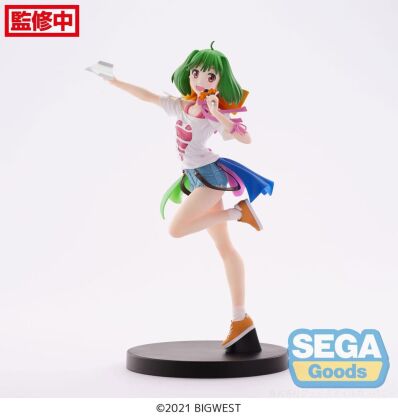 Macross Frontier pvc figuur Ranka Lee