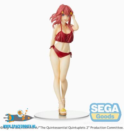 anime-toy-store-amsterdam-The Quintessential Quintuplets pvc figuur Itsuki Nakano