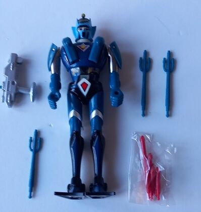 Starzinger Jan-Coogo vintage diecast figure GA-87