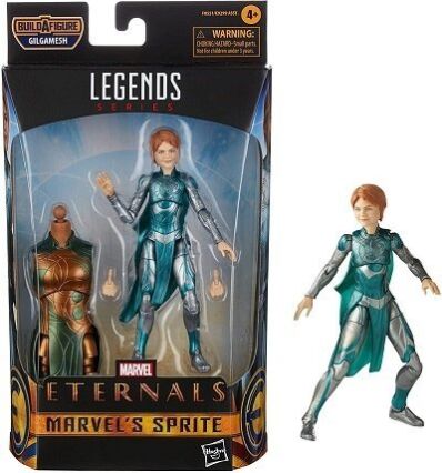 Marvel Legends actiefiguur Eternals Sprite