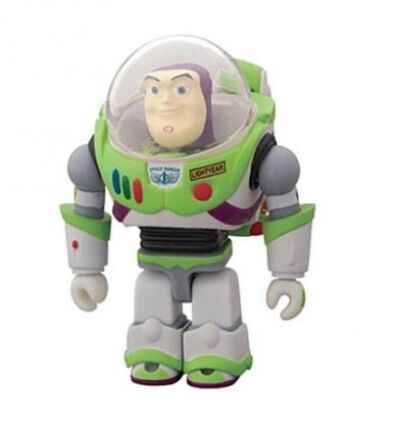 Toy Story 3 Kubrick figuur : Buzz Lightyear