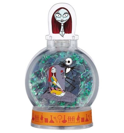 Nightmare before Christmas mini snow globe Sally @spaceoddityamsterdam