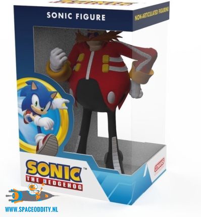 Sonic The Hedgehog pvc figuur Dr. Eggman
