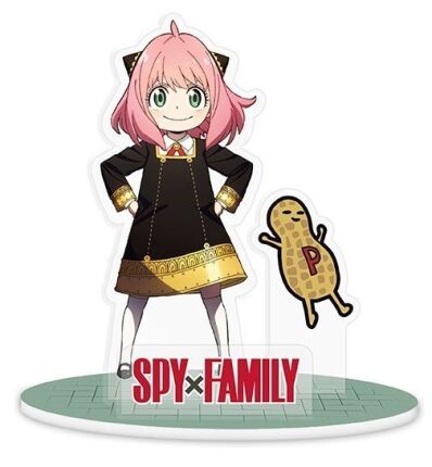 Spy X Family acryl Anya Forger