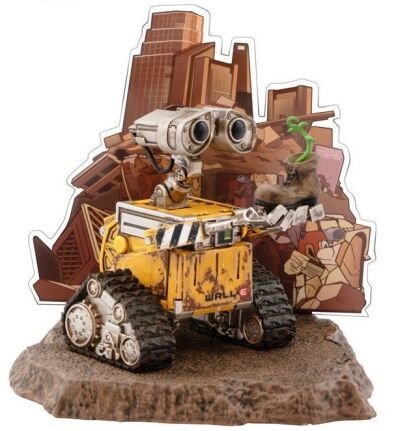 Wall-E SFC figuur Wall-E
