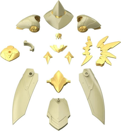 30 Minutes Fantasy bouwpakket Class Up Armor Liber Sorcerer