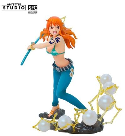 One Piece SFC pvc figuur Nami