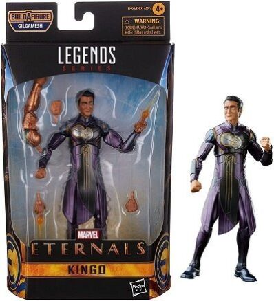 Marvel Legends actiefiguur Eternals Kingo