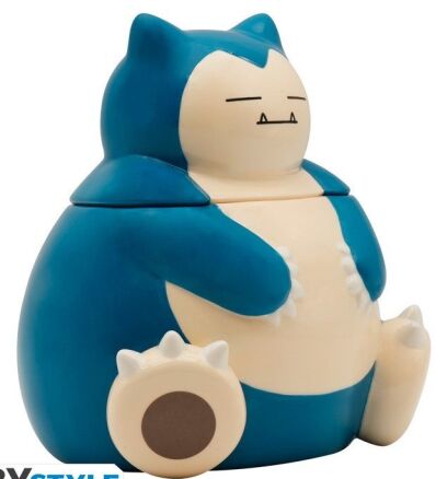 Pokemon koekjespot Snorlax