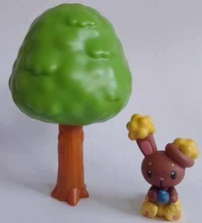 amsterdam-kawaii-winkel-te koop-ik zoek-Pokemon in the Forest mascot serie Buneary