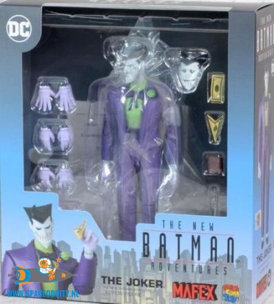 Batman Mafex 167 The Joker actiefiguur