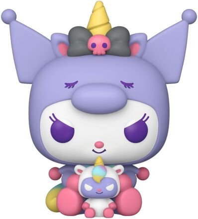 Pop! Hello Kitty and friends Kuromi (62)