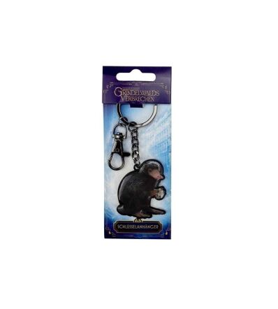Fantastic Beasts keychain Niffler