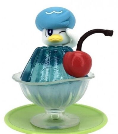 Pokemon Yummy! Sweets Mascot 7 Quaxly