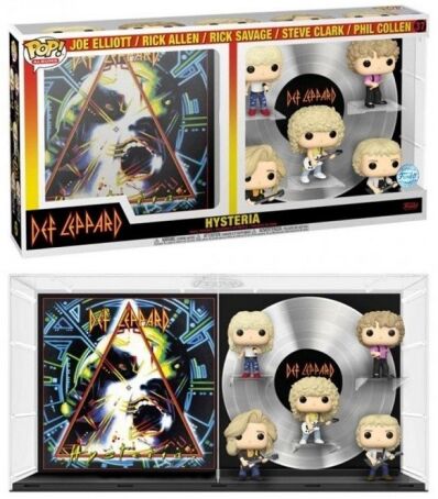 amsterdam-funko-aanbieding-te koop-winkel-amsterdam-Pop! Albums deluxe Def Leppard/ Hysteria
