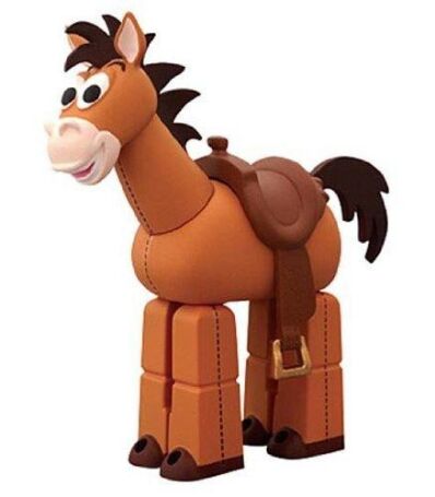 Toy Story 3 Kubrick figuur : Bullseye