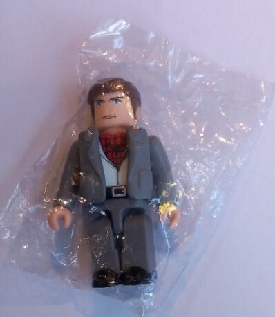 Spider-Man Kubrick Peter Parker figuur