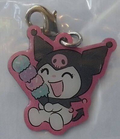 Sanrio Kuromi Sweets charm versie 3