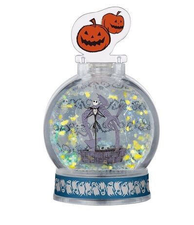 Nightmare before Christmas mini snow globe Pumpkin
