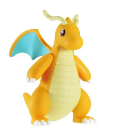 Pokemon moncolle box #15 figuur Dragonite