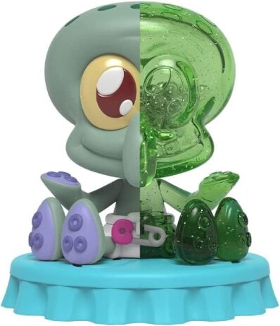 Spongebob Squarepants x Kandy soda edition Squidward