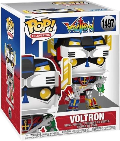 Pop! Television Voltron (1497)