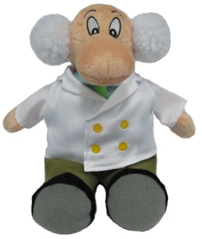 Astro Boy pluche Dr. Elefun 