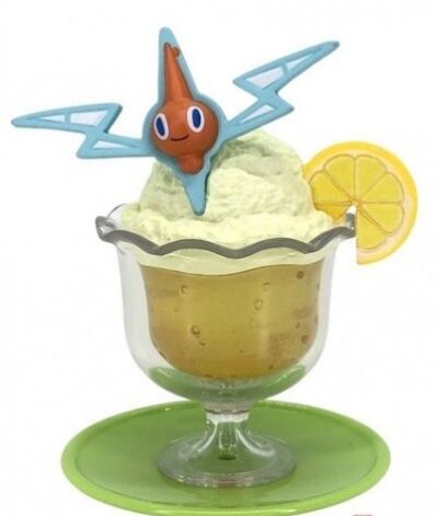 Pokemon Yummy! Sweets Mascot 7 Rotom