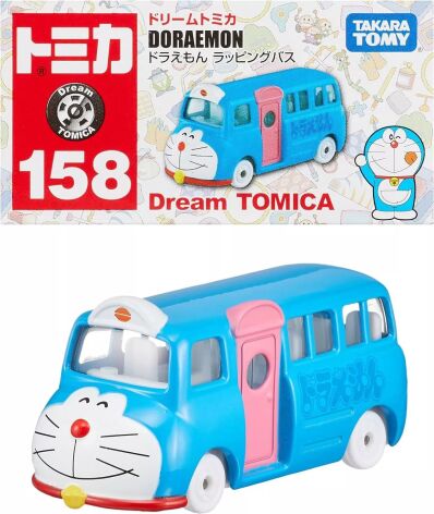amsterdam-anime-merch-Doraemon Dream Tomica 158