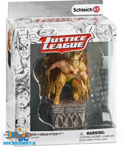 Justice League pvc figuur Hawkman