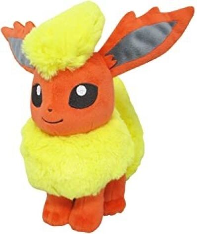 Pokemon pluche All Star Collection: Flareon