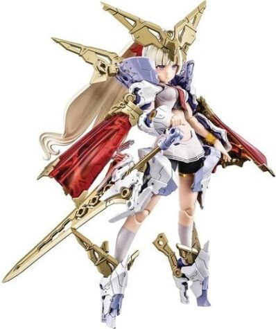 Megami Device bouwpakket Buster Doll Paladin