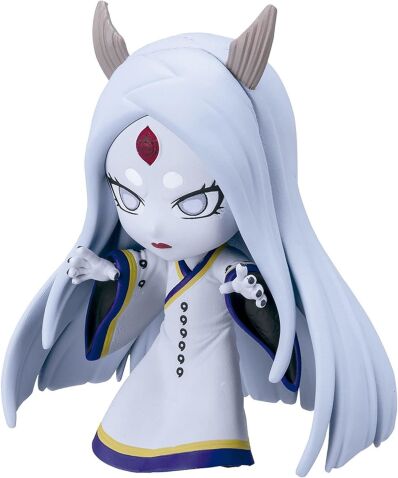 Naruto Shippuden Chibi Masters pvc statue Kaguya