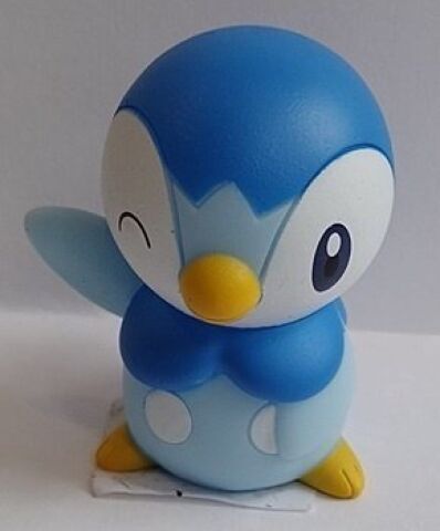Pokemon Funit mascot serie 6 Piplup