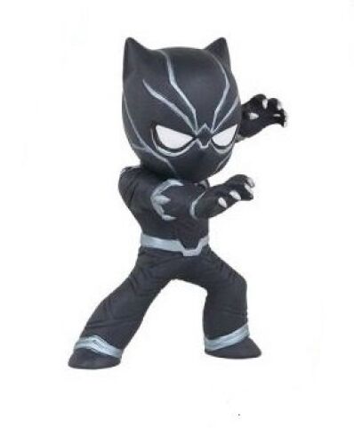 Marvel Gurihiru art figure series 2 Black Panther