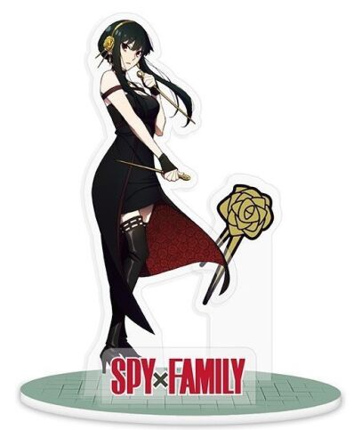 Spy X Family acryl Yor Forger