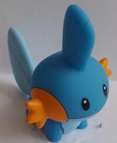 Pokemon Funit mascot serie 6 Mudkip