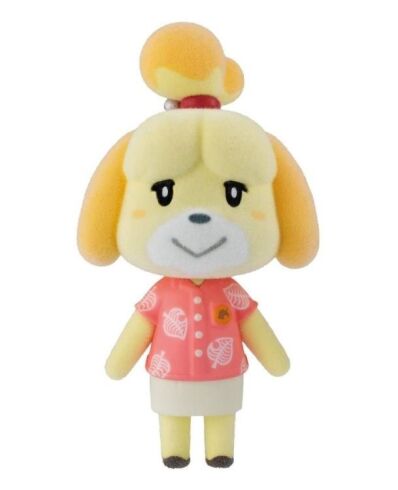 Animal Crossing New Horizon friend doll Isabelle space oddity amsterdam