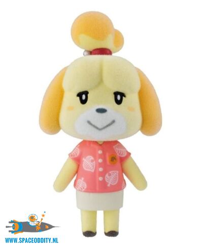 Animal Crossing New Horizon friend doll Isabelle space oddity amsterdam