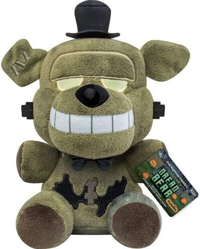 Five Nights at Freddy's pluche Dreadbear